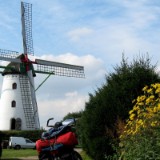 0809F 042 Flandern-Route : oostende